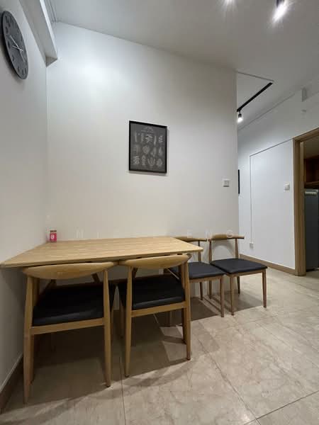 Heritage View, 6 Dover Rise, Room Rental, 150 sqft, Condominium For Rent, by Nigel Eng, 500126895 - Dining Room - PropertyGuru.com.sg