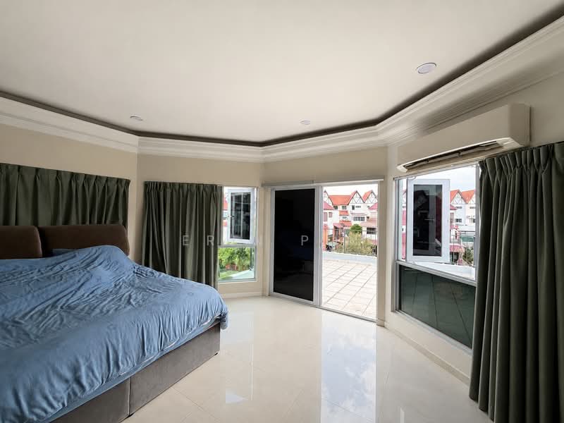 Mimosa Villas, Mimosa Walk, 4 Bedrooms, 4,000 sqft, Semi-Detached House For Sale, by Erin Poh, 500126899 - Bedroom 4/5 - PropertyGuru.com.sg