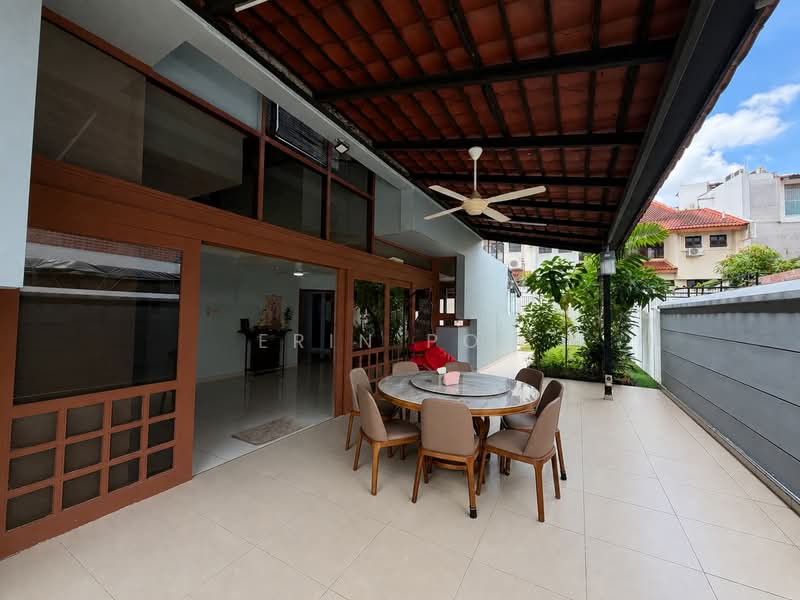 Mimosa Villas, Mimosa Walk, 4 Bedrooms, 4,000 sqft, Semi-Detached House For Sale, by Erin Poh, 500126899 - Exterior - PropertyGuru.com.sg