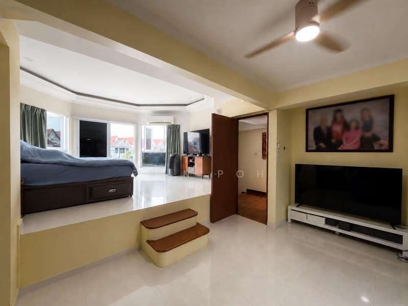 Mimosa Villas, Mimosa Walk, 4 Bedrooms, 4,000 sqft, Semi-Detached House For Sale, by Erin Poh, 500126899 - Bedroom 4/5 - PropertyGuru.com.sg