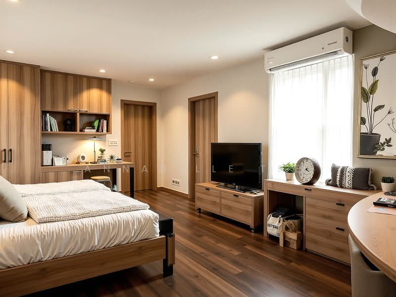 Bedroom