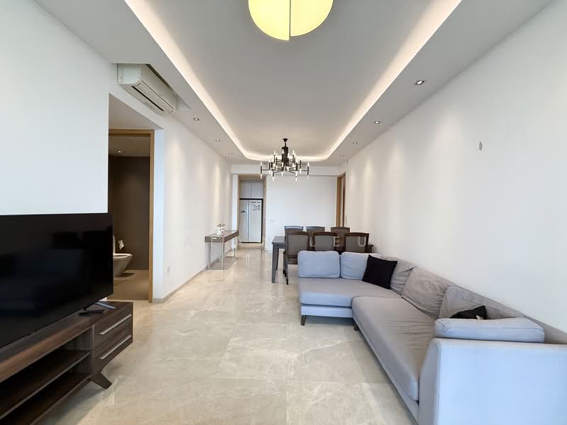 The Crest, 101 Prince Charles Crescent, 4 Bedrooms, 1,646 sqft, Condominium For Sale, by Alan Leu, 500126905 - Living Room - PropertyGuru.com.sg
