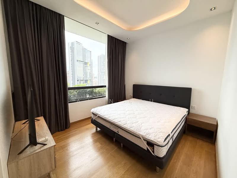 The Crest, 101 Prince Charles Crescent, 4 Bedrooms, 1,646 sqft, Condominium For Sale, by Alan Leu, 500126905 - Bedroom - PropertyGuru.com.sg