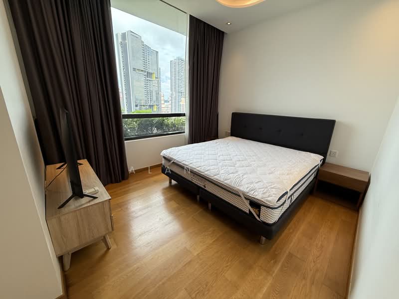 The Crest, 101 Prince Charles Crescent, 4 Bedrooms, 1,646 sqft, Condominium For Sale, by Alan Leu, 500126905 - Bedroom - PropertyGuru.com.sg