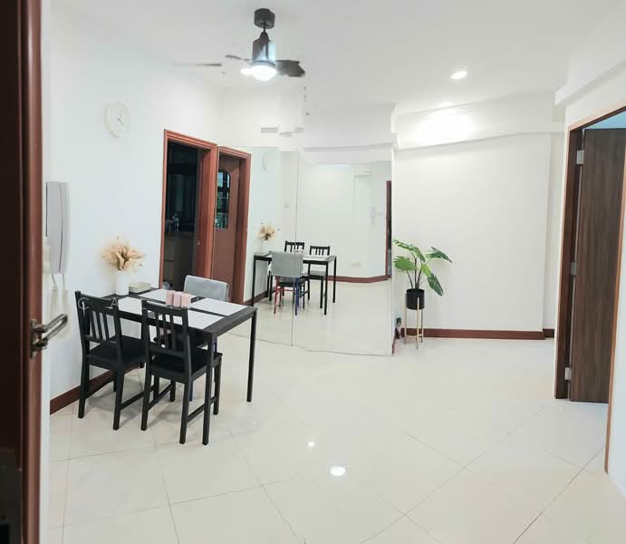 Boonview, 1 Marymount Terrace, Room Rental, 100 sqft, Condominium For Rent, by Calvin Aw CK 欧晋吉, 500126907 - Dining Room - PropertyGuru.com.sg