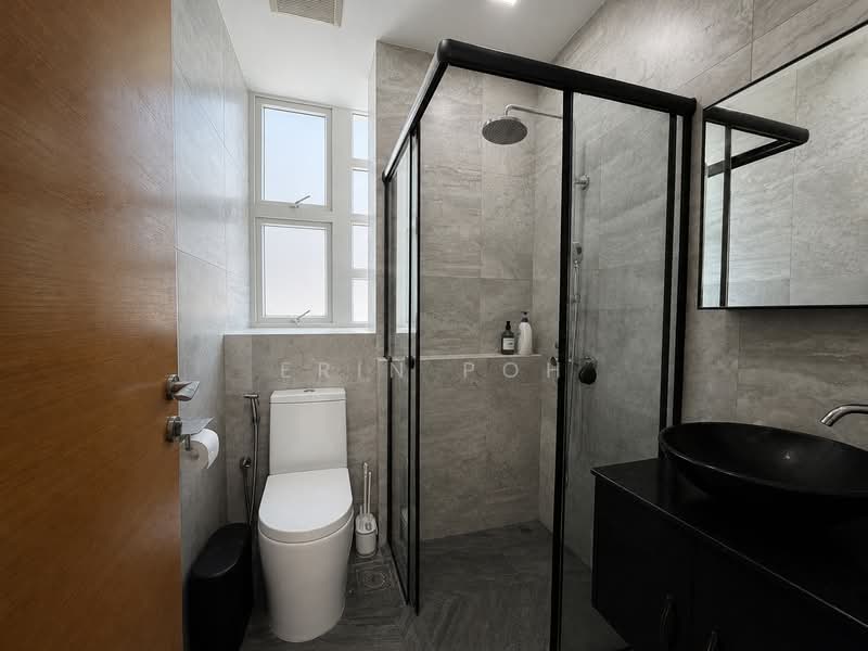 The Morning Glory, 24 Sirat Road, 3 Bedrooms, 1,066 sqft, Condominium For Sale, by Erin Poh, 500126909 - Bathroom - PropertyGuru.com.sg
