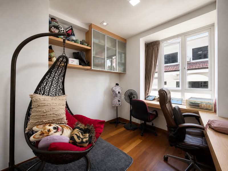 The Morning Glory, 24 Sirat Road, 3 Bedrooms, 1,066 sqft, Condominium For Sale, by Erin Poh, 500126909 - Study - PropertyGuru.com.sg