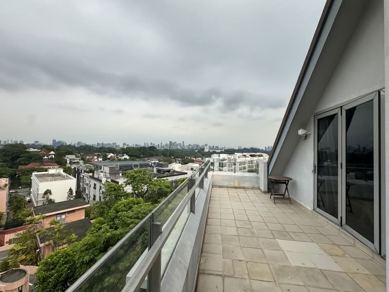 Shelford 23, 23 Shelford Road, 3 Bedrooms, 1,530 sqft, Apartment For Sale, by Joyce Lau, 500126914 - Exterior - PropertyGuru.com.sg