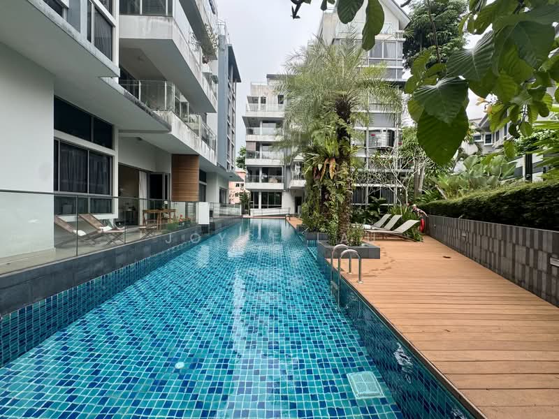 Shelford 23, 23 Shelford Road, 3 Bedrooms, 1,530 sqft, Apartment For Sale, by Joyce Lau, 500126914 - Exterior - PropertyGuru.com.sg