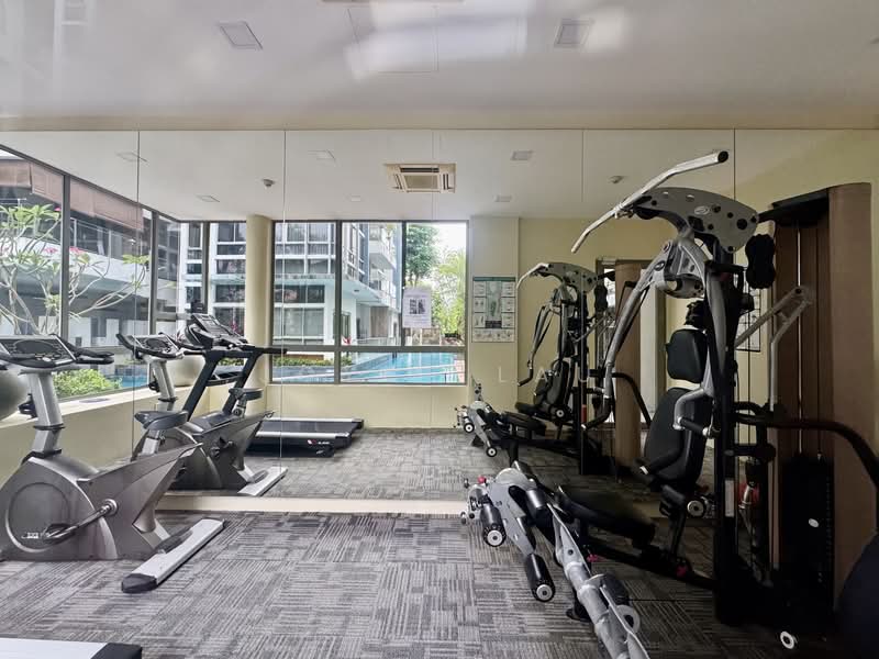 Shelford 23, 23 Shelford Road, 3 Bedrooms, 1,530 sqft, Apartment For Sale, by Joyce Lau, 500126914 - Gym - PropertyGuru.com.sg