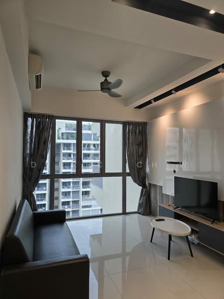 Bedok Residences, 14 Bedok North Drive, 2 Bedrooms, 882 sqft, Condominium For Rent, by Derrick Chew, 500126918 - Living Room - PropertyGuru.com.sg