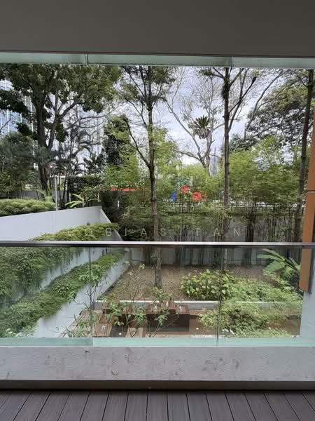 The Ford @ Holland, 1 Ford Avenue, 1 Bedroom, 549 sqft, Condominium For Rent, by TOBIAS TAN, 500126919 - Balcony - PropertyGuru.com.sg