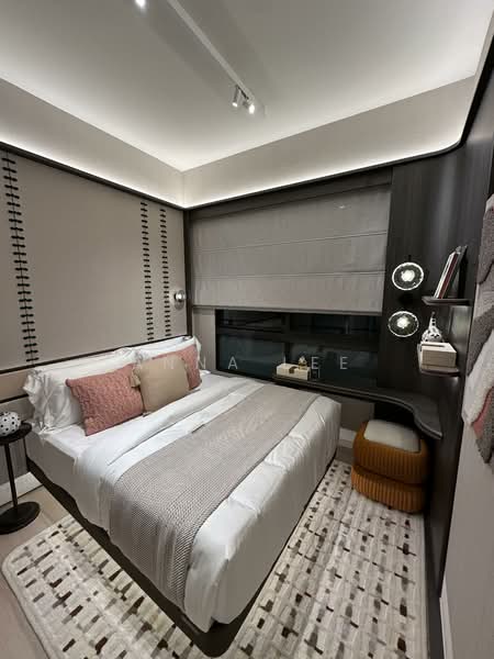 Hudson Place Residences, , 4 Bedrooms, 1,432 sqft, Condominium For Sale, by Anna Lee, 500126921 - Bedroom - PropertyGuru.com.sg