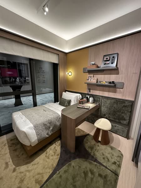 Hudson Place Residences, , 4 Bedrooms, 1,432 sqft, Condominium For Sale, by Anna Lee, 500126921 - Bedroom - PropertyGuru.com.sg