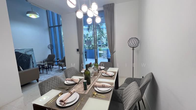 Skies Miltonia, 3 Miltonia Close, 5 Bedrooms, 4,672 sqft, Cluster House For Sale, by Desmond Liew, 500126927 - Dining Room - PropertyGuru.com.sg
