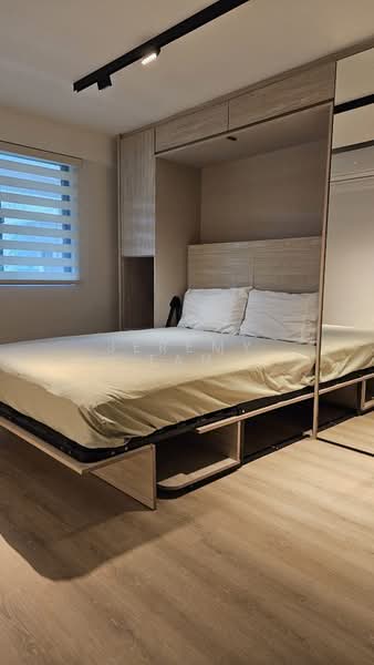 Bedroom (Bed Down)