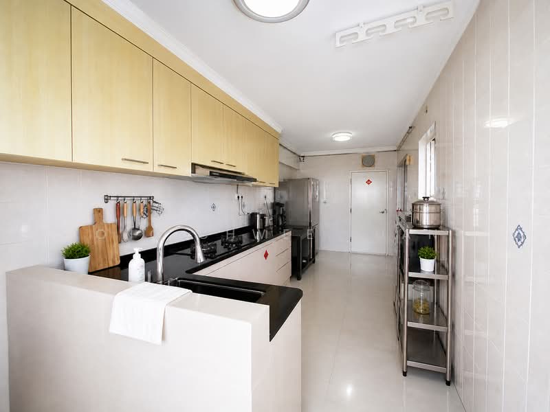 268B Boon Lay Drive, 268B Boon Lay Drive, 3 Bedrooms, 1,284 sqft, HDB Flat For Sale, by Ong Chwee Puan, 500126933 - Kitchen - PropertyGuru.com.sg