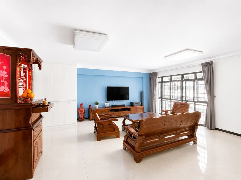 268B Boon Lay Drive, 268B Boon Lay Drive, 3 Bedrooms, 1,284 sqft, HDB Flat For Sale, by Ong Chwee Puan, 500126933 - Living Room - PropertyGuru.com.sg
