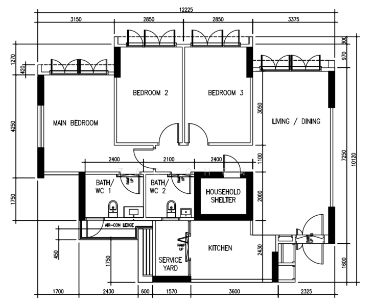 For Sale 336B Anchorvale Crescent