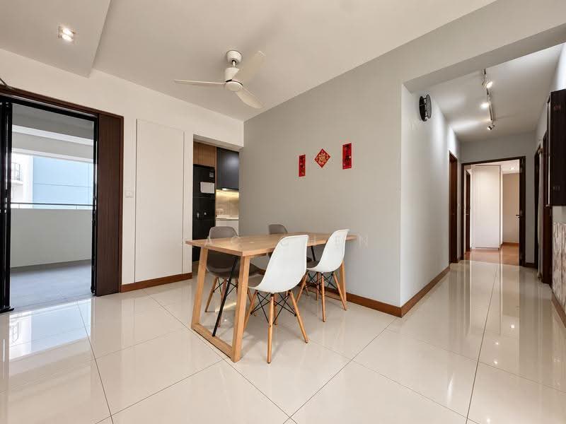 336B Anchorvale Crescent, 336B Anchorvale Crescent, Hougang / Punggol / Sengkang, 3 Bedrooms, 990 sqft, HDB Flat For Sale, by Zac Chen, 500126935 - Dining Room - PropertyGuru.com.sg