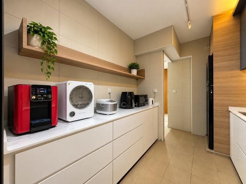 336B Anchorvale Crescent, 336B Anchorvale Crescent, Hougang / Punggol / Sengkang, 3 Bedrooms, 990 sqft, HDB Flat For Sale, by Zac Chen, 500126935 - Kitchen - PropertyGuru.com.sg