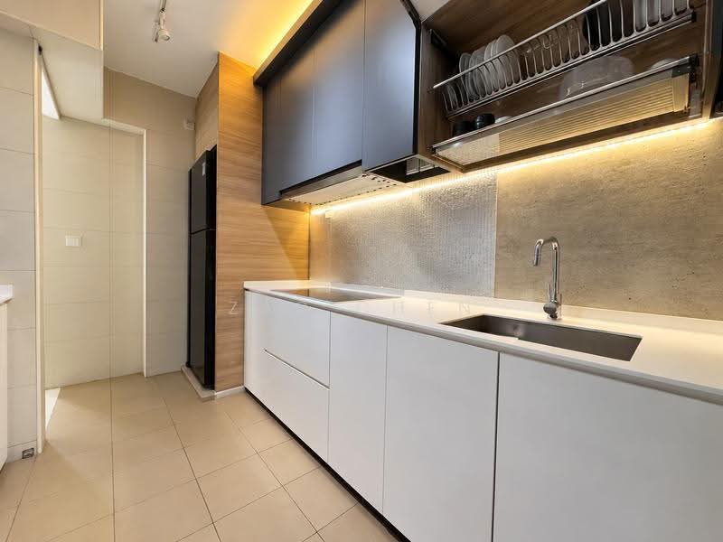 336B Anchorvale Crescent, 336B Anchorvale Crescent, Hougang / Punggol / Sengkang, 3 Bedrooms, 990 sqft, HDB Flat For Sale, by Zac Chen, 500126935 - Kitchen - PropertyGuru.com.sg