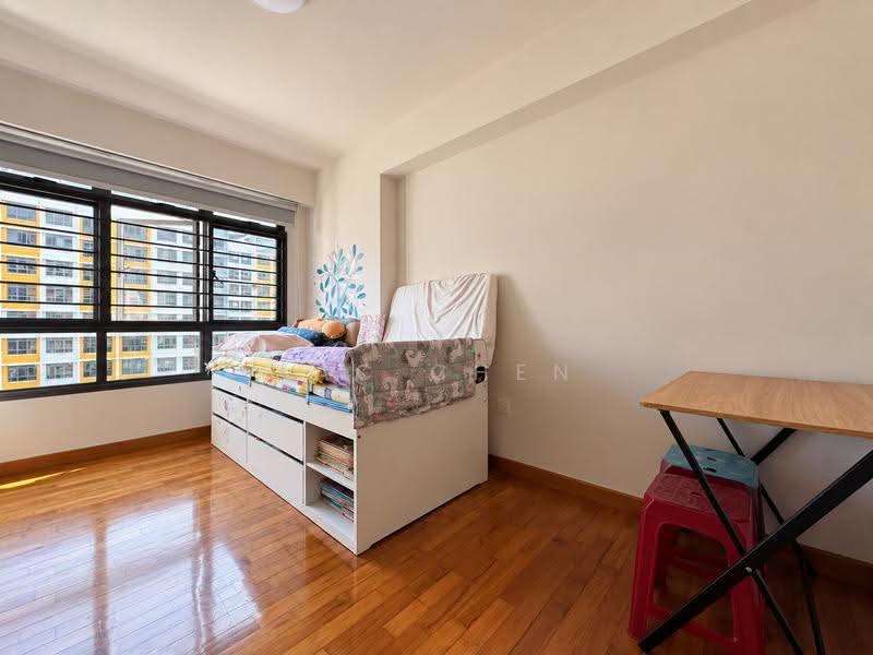 336B Anchorvale Crescent, 336B Anchorvale Crescent, Hougang / Punggol / Sengkang, 3 Bedrooms, 990 sqft, HDB Flat For Sale, by Zac Chen, 500126935 - Bedroom 3 - PropertyGuru.com.sg