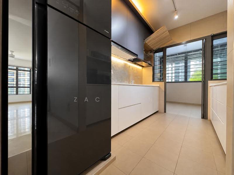 336B Anchorvale Crescent, 336B Anchorvale Crescent, Hougang / Punggol / Sengkang, 3 Bedrooms, 990 sqft, HDB Flat For Sale, by Zac Chen, 500126935 - Kitchen - PropertyGuru.com.sg