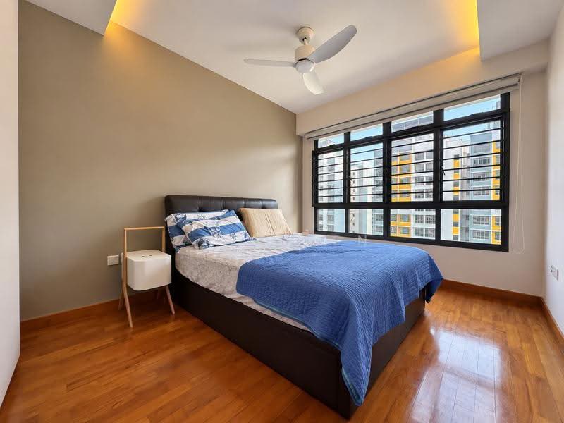 336B Anchorvale Crescent, 336B Anchorvale Crescent, Hougang / Punggol / Sengkang, 3 Bedrooms, 990 sqft, HDB Flat For Sale, by Zac Chen, 500126935 - Bedroom - PropertyGuru.com.sg