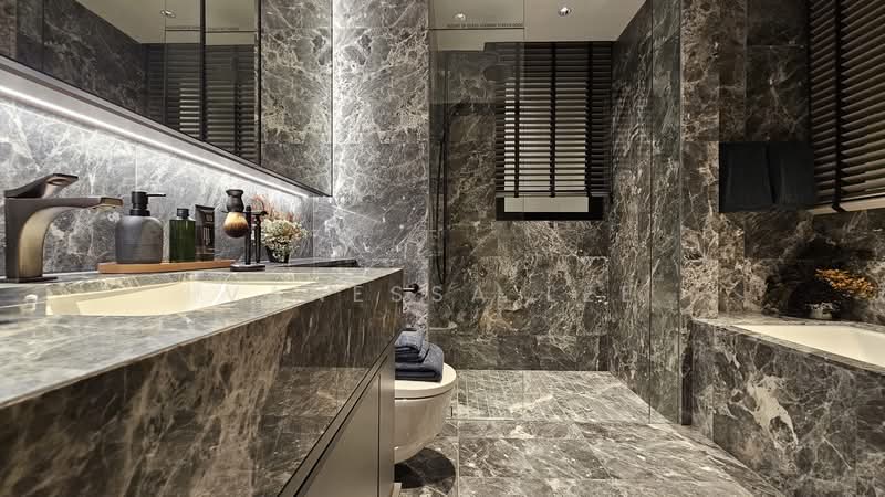 MEYER BLUE, 83 Meyer Road, 4 Bedrooms, 1,518 sqft, Condominium For Sale, by Vanessa Lee, 500126939 - Bathroom - PropertyGuru.com.sg