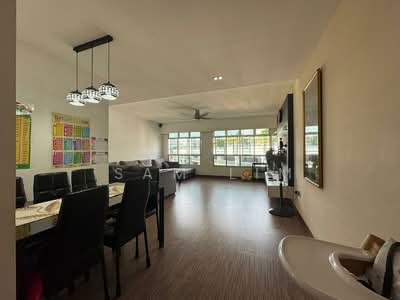 For Sale - 490D Choa Chu Kang Avenue 5
