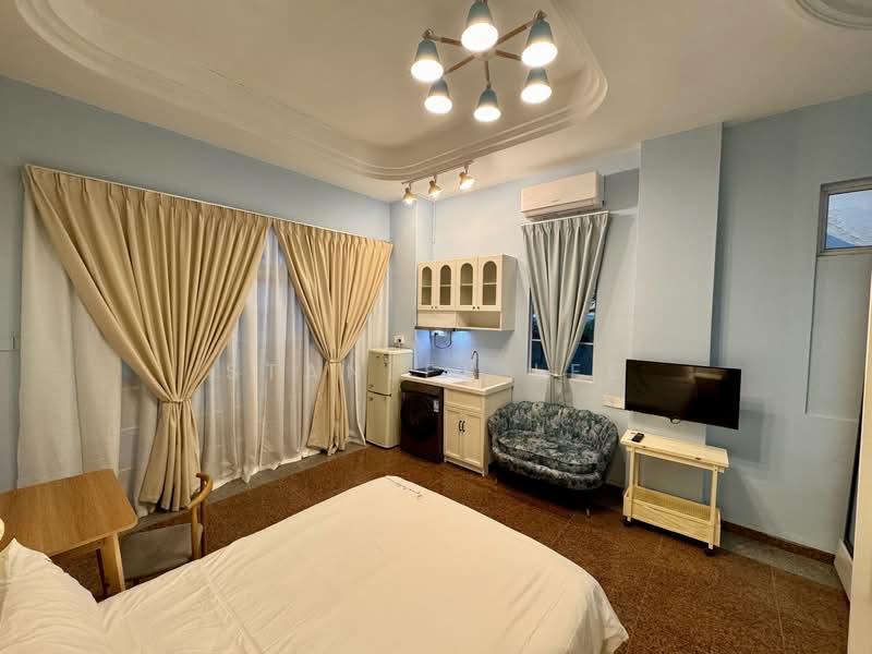 The Maison Bleu Studio, , Studio, 200 sqft, Corner Terrace For Rent, by Stanley Lee, 500126946 - Interior - PropertyGuru.com.sg