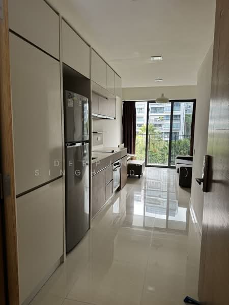 Coco Palms, 13 Pasir Ris Grove, 1 Bedroom, 463 sqft, Condominium For Sale, by Deepinder Singh (Deep), 500126952 - Kitchen - PropertyGuru.com.sg