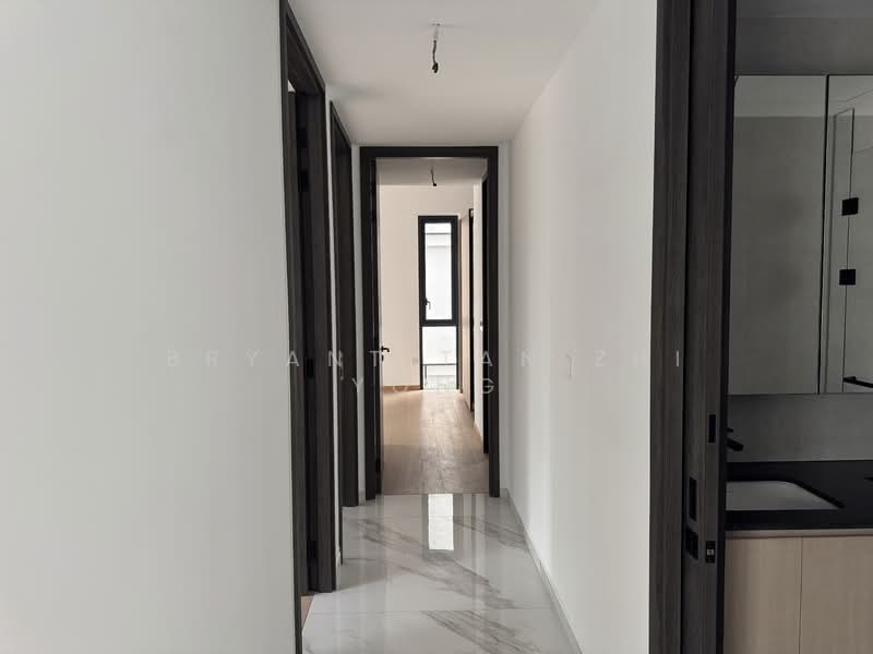 Jervois Mansion, 10 Jervois Close, 4 Bedrooms, 1,475 sqft, Condominium For Rent, by Bryant Tan Zhi Yong, 500126955 - Corridor - PropertyGuru.com.sg