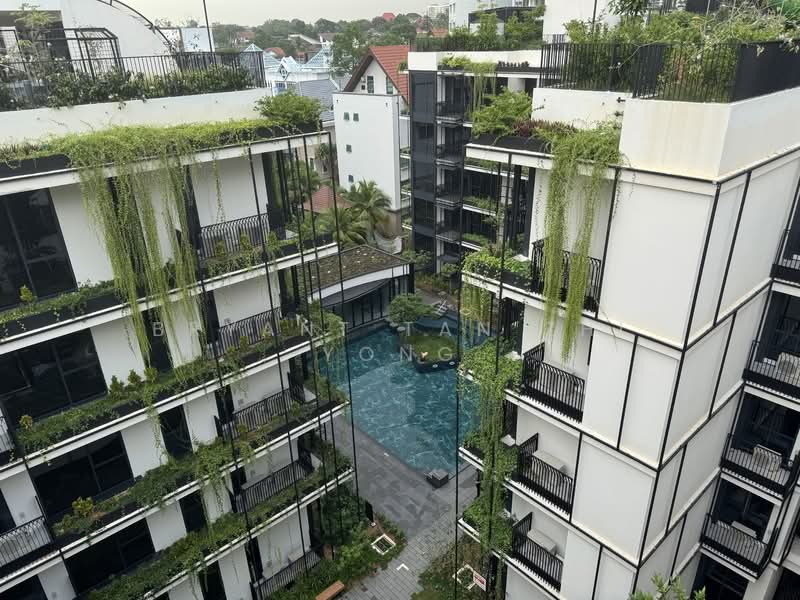 Jervois Mansion, 10 Jervois Close, 4 Bedrooms, 1,475 sqft, Condominium For Rent, by Bryant Tan Zhi Yong, 500126955 - Rooftop & Ground Communal Facilities - PropertyGuru.com.sg