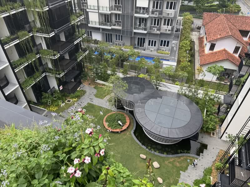 Jervois Mansion, 10 Jervois Close, 4 Bedrooms, 1,475 sqft, Condominium For Rent, by Bryant Tan Zhi Yong, 500126955 - Rooftop & Ground Communal Facilities - PropertyGuru.com.sg