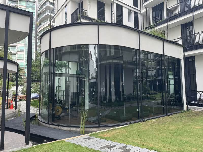 Jervois Mansion, 10 Jervois Close, 4 Bedrooms, 1,475 sqft, Condominium For Rent, by Bryant Tan Zhi Yong, 500126955 - Rooftop & Ground Communal Facilities - PropertyGuru.com.sg