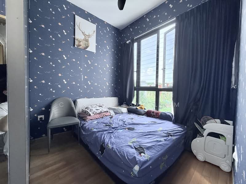 The Jovell, 21 Flora Drive, 3 Bedrooms, 904 sqft, Condominium For Sale, by Cliffred Lim, 500126960 - Bedroom - PropertyGuru.com.sg