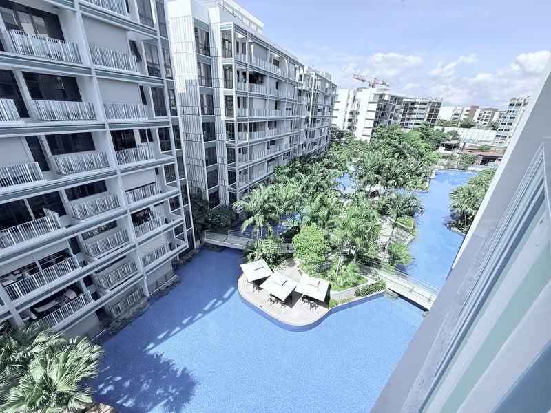 The Jovell, 21 Flora Drive, 3 Bedrooms, 904 sqft, Condominium For Sale, by Cliffred Lim, 500126960 - Exterior - PropertyGuru.com.sg