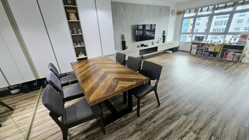 440B Fernvale Link, 440B Fernvale Link, 3 Bedrooms, 1,216 sqft, HDB Flat For Sale, by Jose Loh Zhenhao, 500126962 - Living Room - PropertyGuru.com.sg