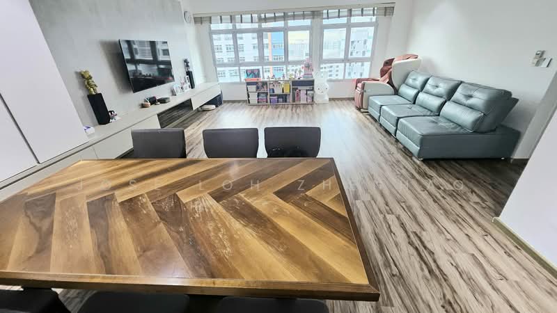 440B Fernvale Link, 440B Fernvale Link, 3 Bedrooms, 1,216 sqft, HDB Flat For Sale, by Jose Loh Zhenhao, 500126962 - Living Room - PropertyGuru.com.sg