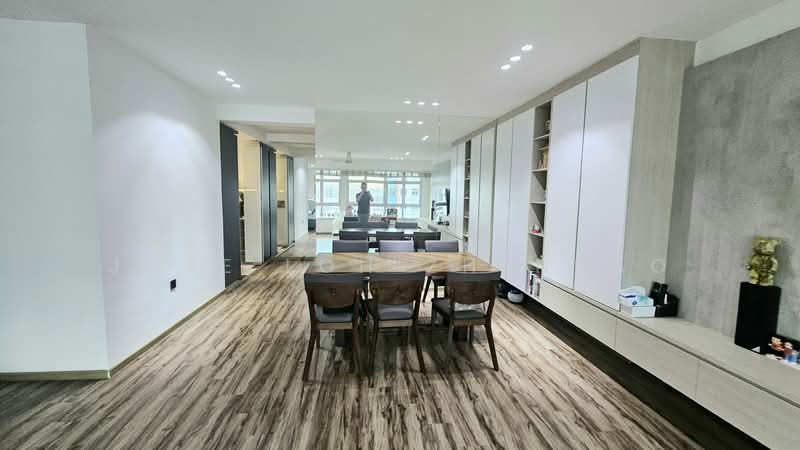 440B Fernvale Link, 440B Fernvale Link, 3 Bedrooms, 1,216 sqft, HDB Flat For Sale, by Jose Loh Zhenhao, 500126962 - Dining Room - PropertyGuru.com.sg