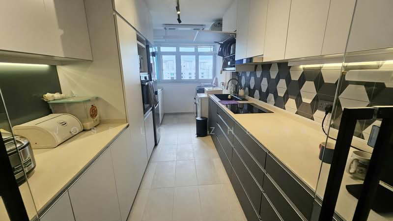 440B Fernvale Link, 440B Fernvale Link, 3 Bedrooms, 1,216 sqft, HDB Flat For Sale, by Jose Loh Zhenhao, 500126962 - Kitchen - PropertyGuru.com.sg