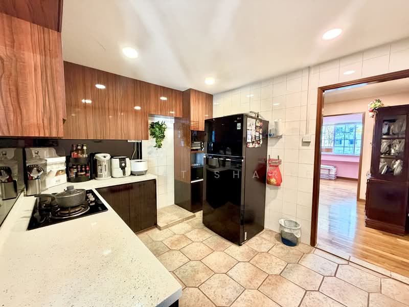 635 Woodlands Ring Road, 635 Woodlands Ring Road, 4 Bedrooms, 1,518 sqft, HDB Flat For Sale, by Hidayat Shariff, 500126963 - Kitchen - PropertyGuru.com.sg