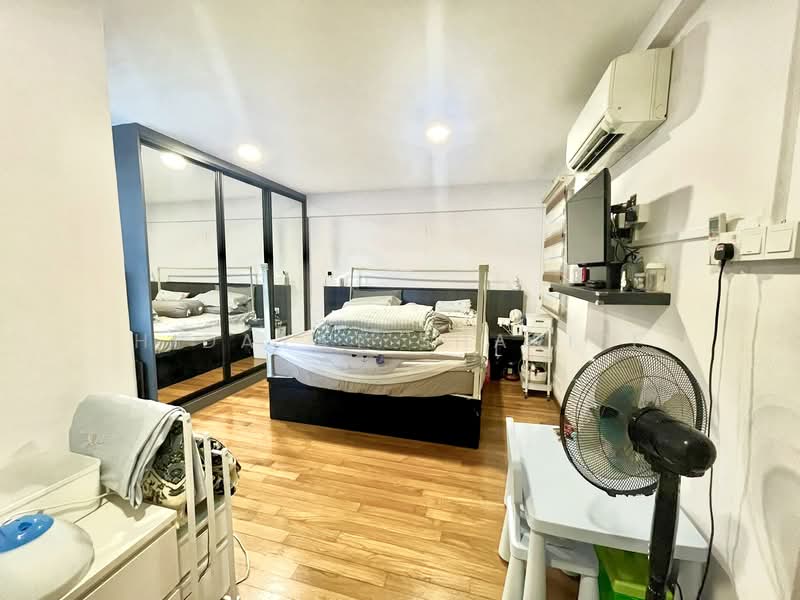 635 Woodlands Ring Road, 635 Woodlands Ring Road, 4 Bedrooms, 1,518 sqft, HDB Flat For Sale, by Hidayat Shariff, 500126963 - Bedroom - PropertyGuru.com.sg