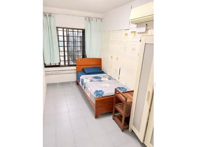 For Rent - People's Park Complex