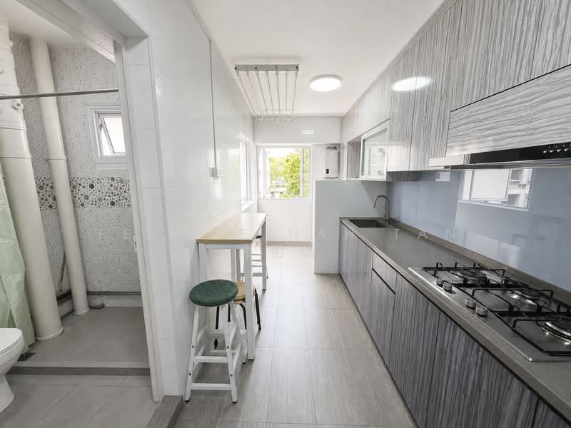 177 Yung Sheng Road, 177 Yung Sheng Road, 3 Bedrooms, 1,022 sqft, HDB Flat For Sale, by Felix Ethan Tan 陈柏钧, 500126972 - Kitchen - PropertyGuru.com.sg