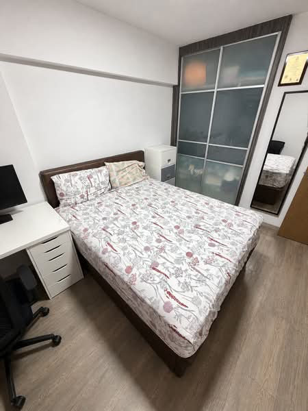 177 Yung Sheng Road, 177 Yung Sheng Road, 3 Bedrooms, 1,022 sqft, HDB Flat For Sale, by Felix Ethan Tan 陈柏钧, 500126972 - Bedroom - PropertyGuru.com.sg