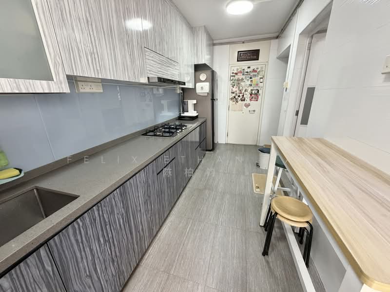 177 Yung Sheng Road, 177 Yung Sheng Road, 3 Bedrooms, 1,022 sqft, HDB Flat For Sale, by Felix Ethan Tan 陈柏钧, 500126972 - Kitchen - PropertyGuru.com.sg