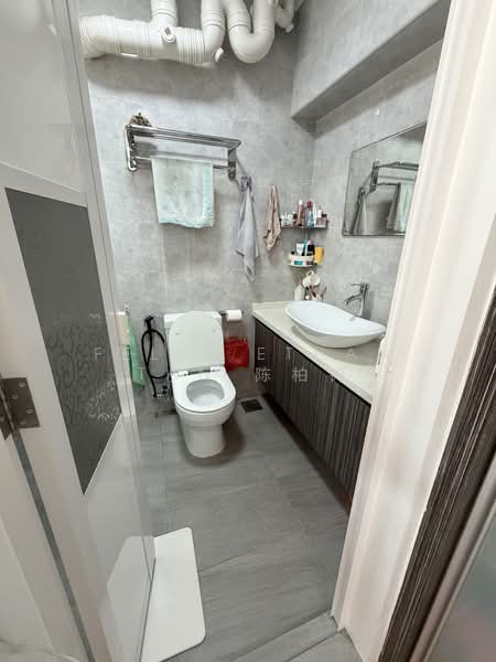 177 Yung Sheng Road, 177 Yung Sheng Road, 3 Bedrooms, 1,022 sqft, HDB Flat For Sale, by Felix Ethan Tan 陈柏钧, 500126972 - Bathroom - PropertyGuru.com.sg